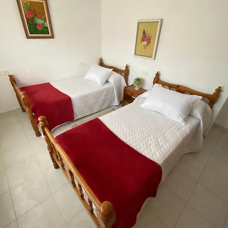 בית נופש Casa Teresa רדונדולה