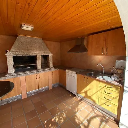 Casa Teresa Prázdninový dům Redondela