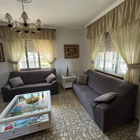 Nyaraló Casa Teresa