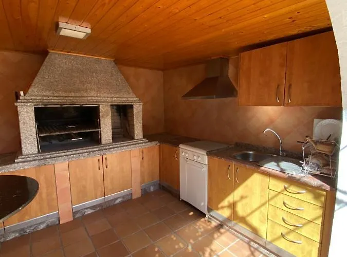 Casa Teresa Casa de Férias Redondela