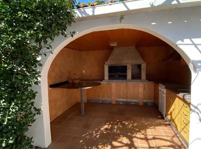 Casa Teresa בית נופש *